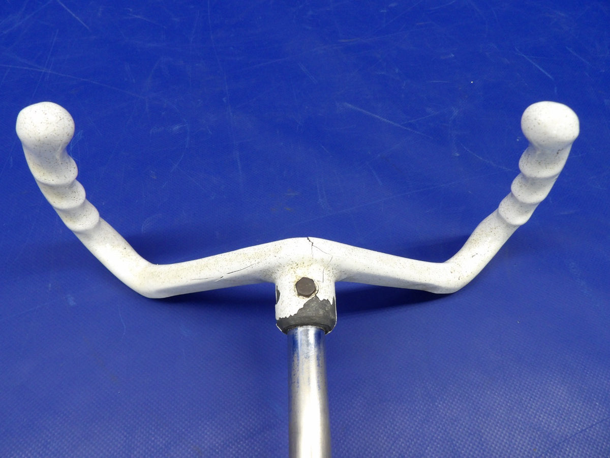 Mooney M20 / M20C RH Control Wheel / Yoke & Column P/N 8571 (0426-1433)8