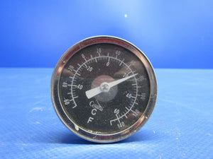 Cessna 150 / 150G Outside Air Temperature Gauge P/N S1322-1 (0624-986)