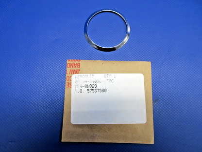 Aeroquip Air Duct Gasket w/8130 P/N 24096-150C LOT OF 13 NOS (0426-838)6