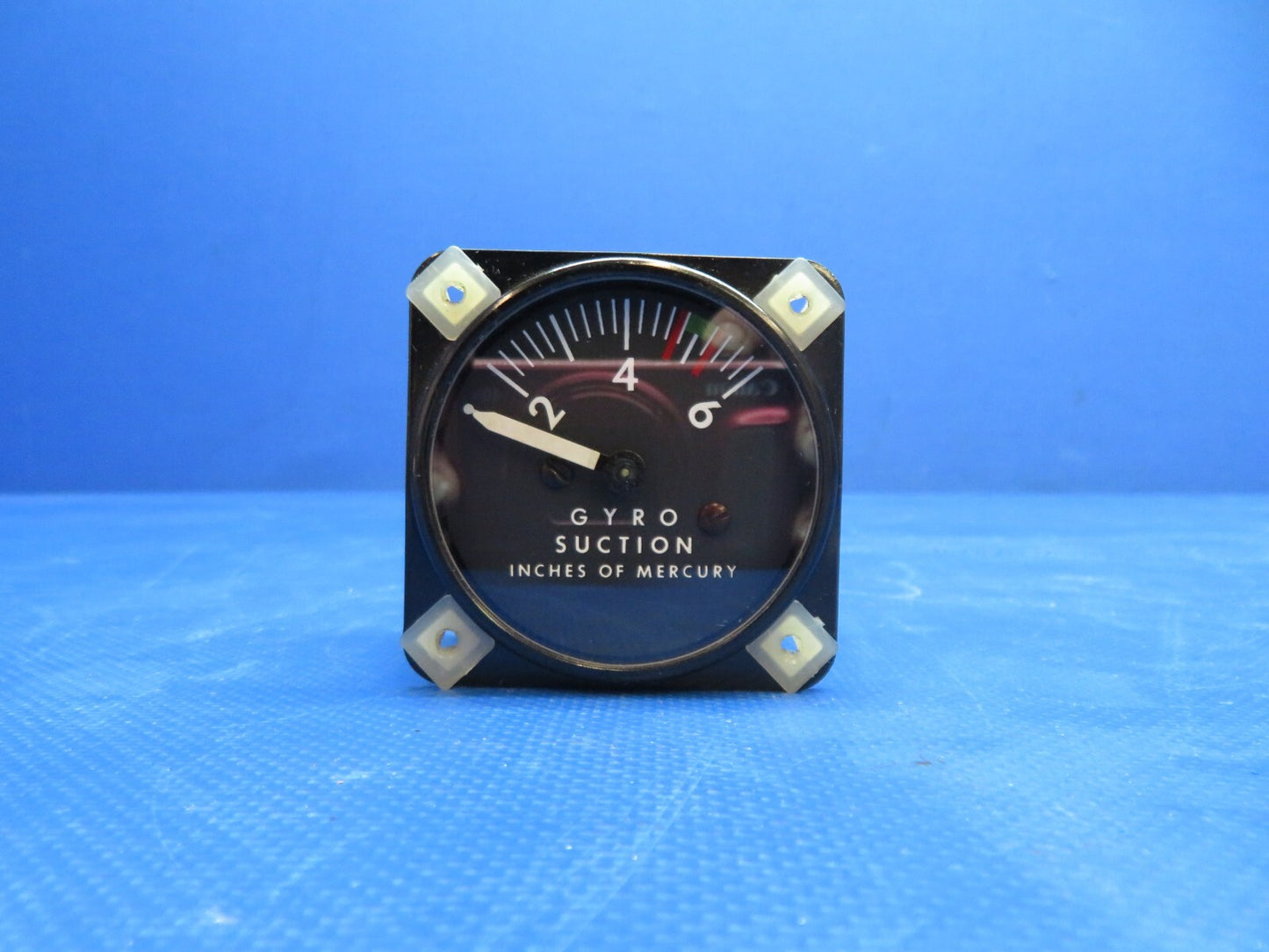 1996 Piper PA-28-181 Archer III Parker Gyro Suction Gauge P/N 1G10-11 (1124-146)0