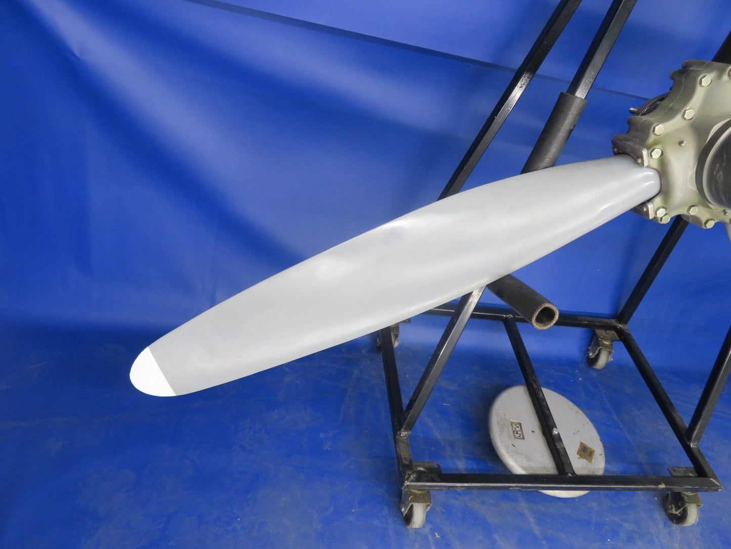 Bellanca 17-31A Hartzell 3-Blade Propeller HC-C3YR-1RF No Logs (0825-1729)1