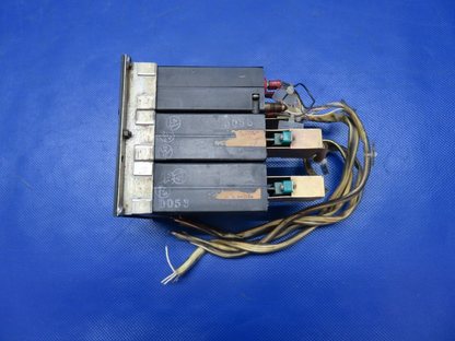 Bellanca 17-31A Viking Edo-Aire Indicators P/N 14078-101-8 LOT OF 6 (0824-1759)
