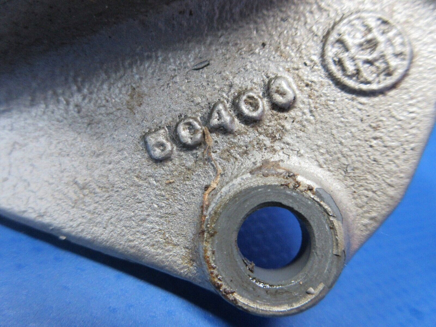 Continental E-225 Right Side Accessory Drive Adapter Assy P/N 50403 (0824-1223)