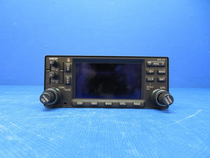 Garmin GNS-430W GPS/NAV & GA35 Antenna 011-01060-00 KIT  TESTED 8130 (1024-149)