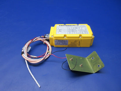 Artex ME406 ELT w/Tray, Remote Switch 453-6603 TESTED (0426-810)9