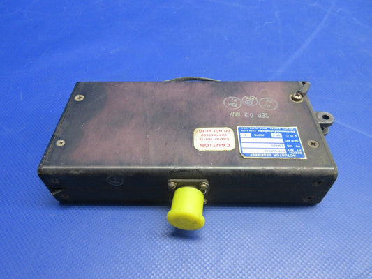 Electromech Ice Vane Actuator 26.5V P/N EM450-5 WARRANTY (0626-736)0
