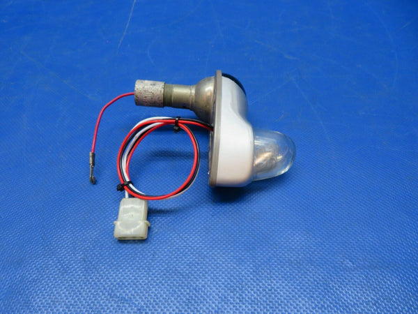 Piper PA-32RT-300T Whelen Wing Tip Navigation Light LH W1285PR TESTED (0924-134)