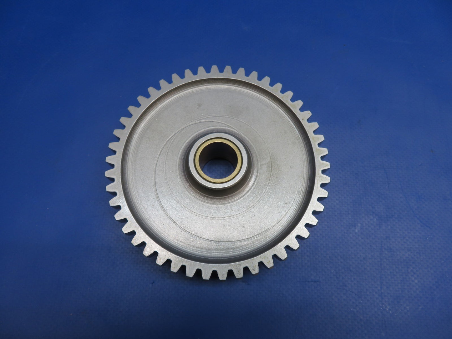 Continental IO-470 / 520 / 550 Idler Gear 534757 Inspected w/ 8130 (0326-1734)1