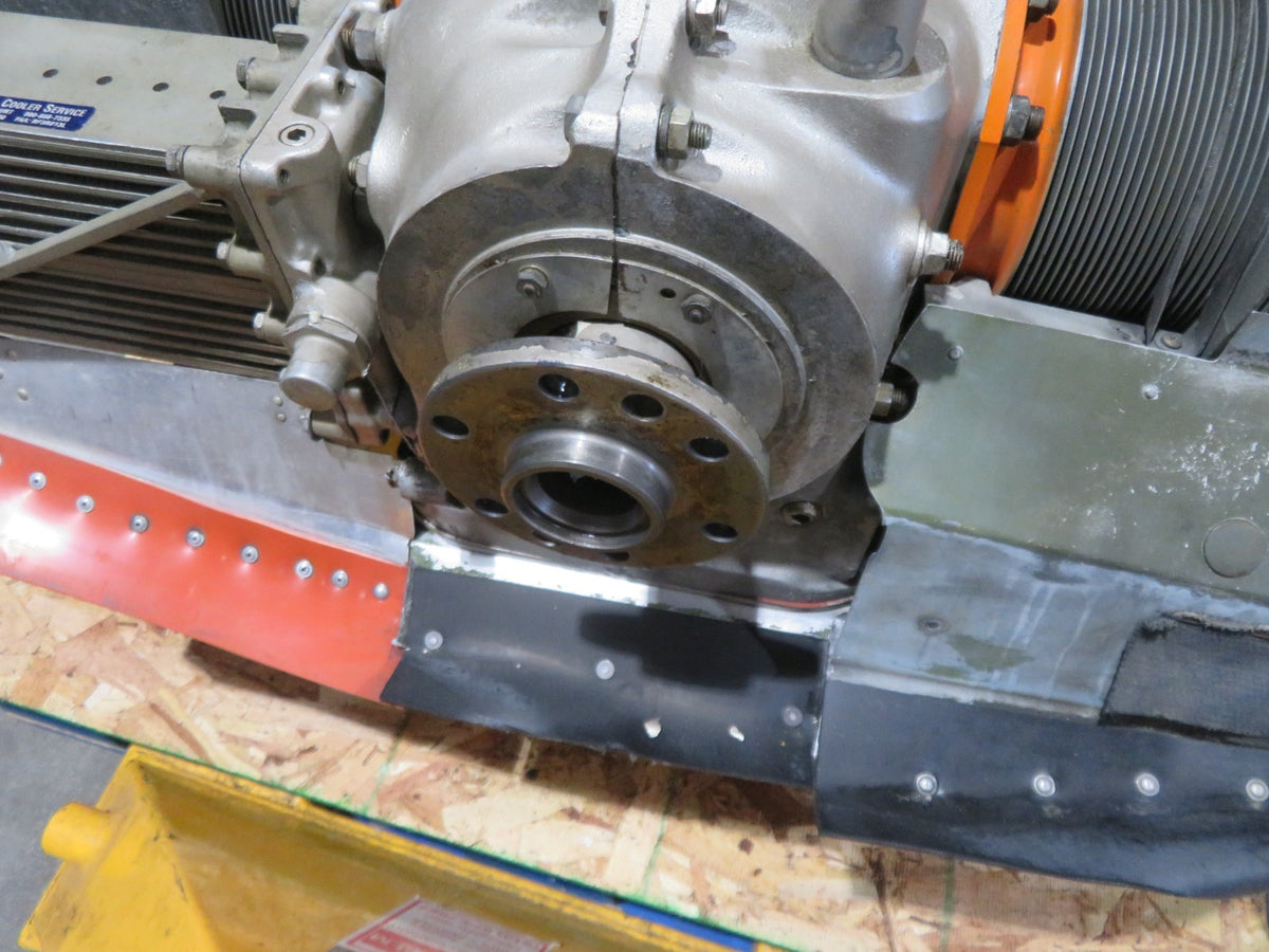 Cessna 310 Continental IO-470-U Engine  510.0 SMOH / NO Prop Strike  (0826-98)11