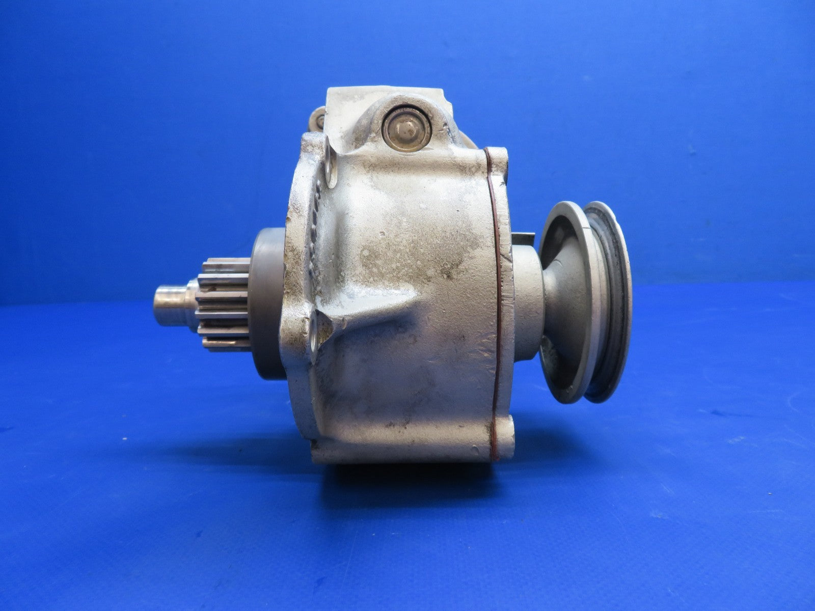 Continental IO-470-U Starter Adapter P/N 635050A4, 643259A18 CORE (0326-1809)9