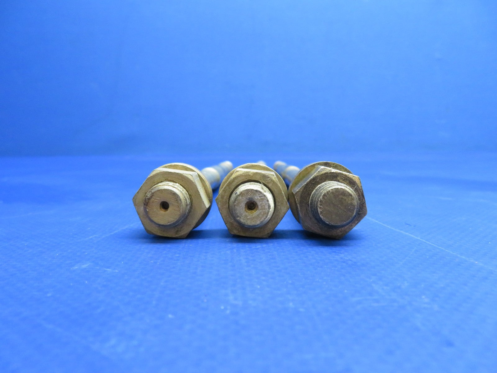 Continental IO-470-U Crankcase Bolts P/N 641931-10.75 SET OF 14 (0326-1808)11