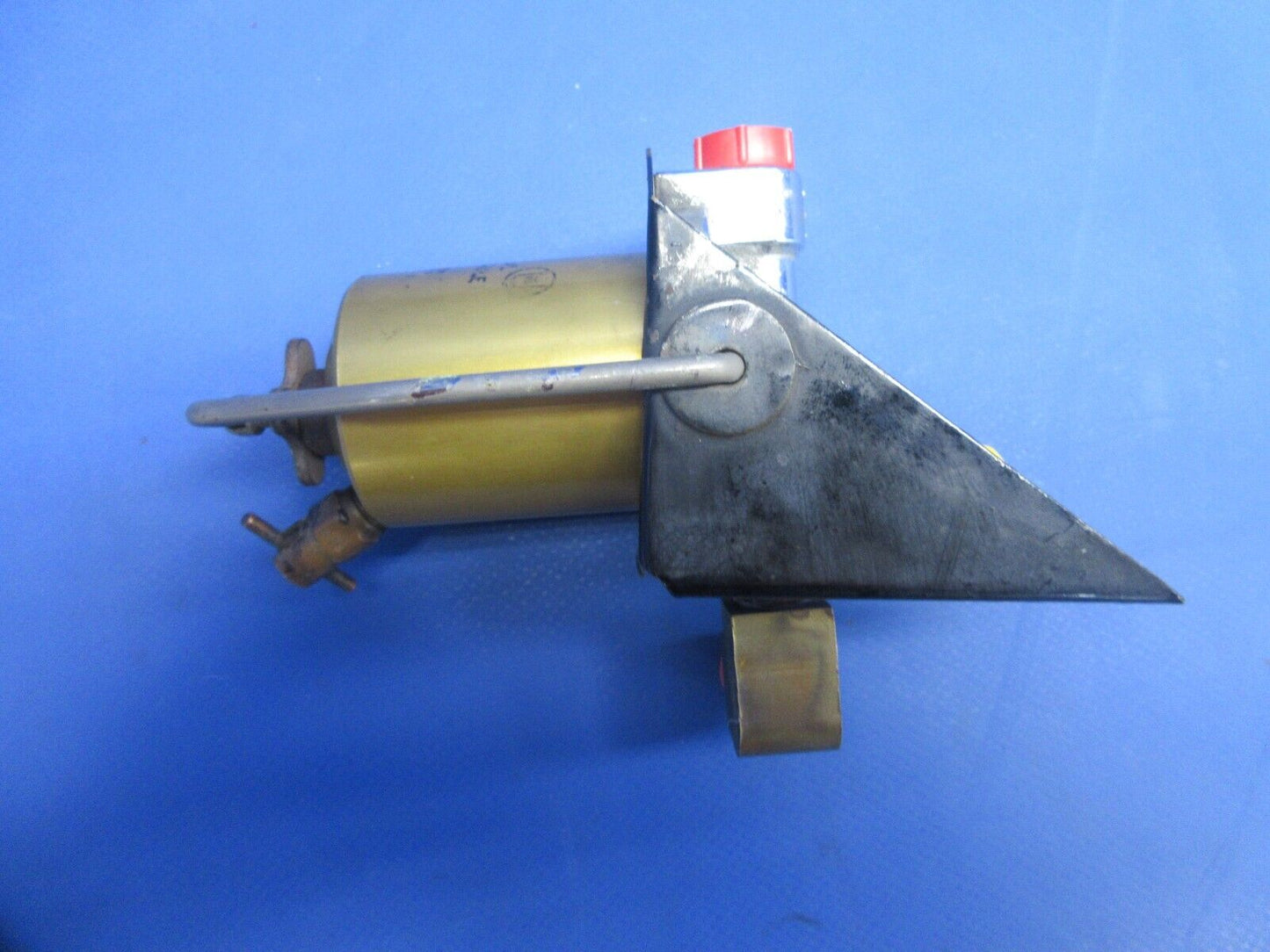 Piper PA-20 Pacer Fuel Strainer P/N 14330-002 (1024-753)
