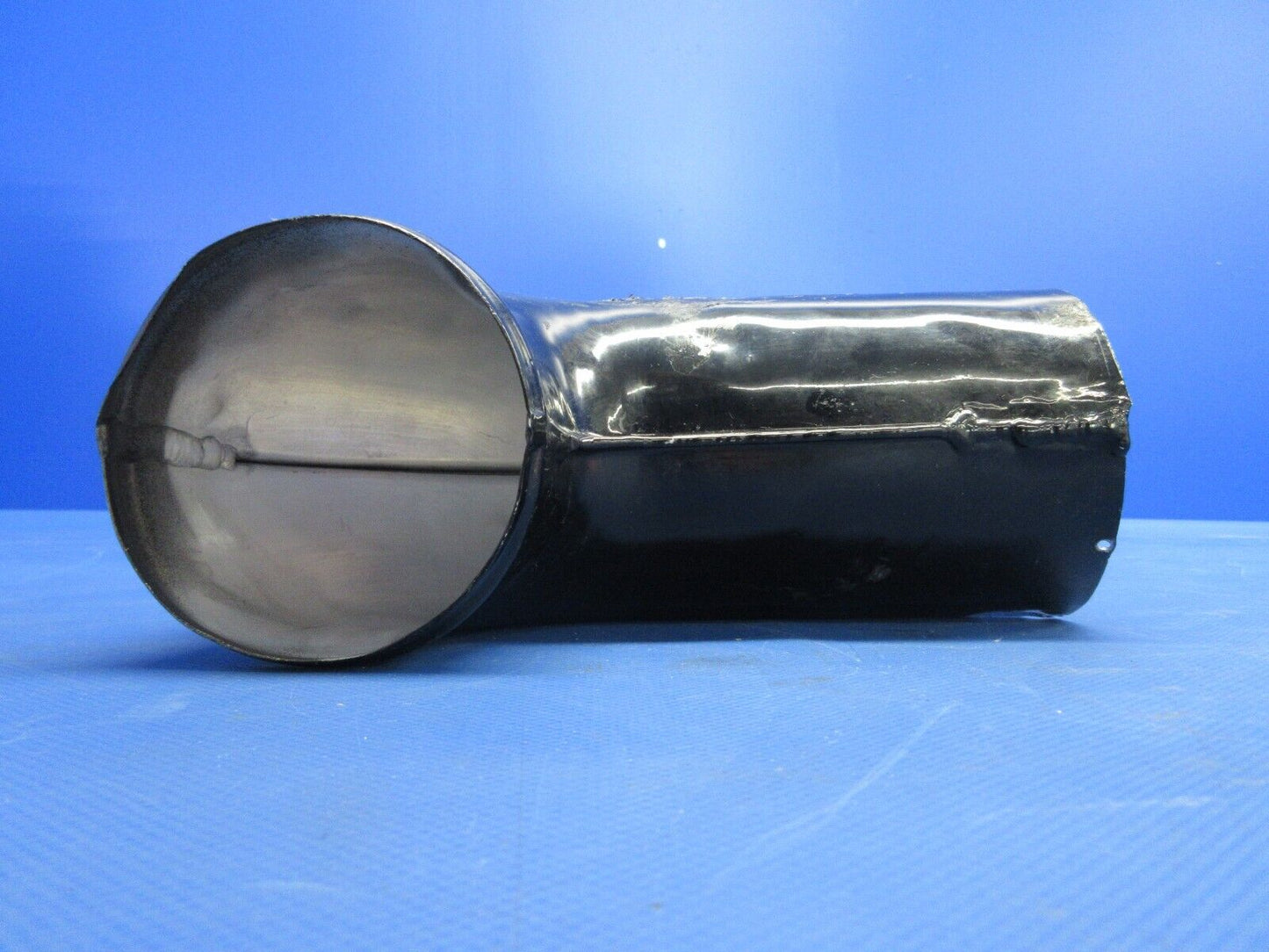 Cessna 337 / P337H TSIO-360 Rear Turbocharger Duct P/N 1550155-4 (0724-819)
