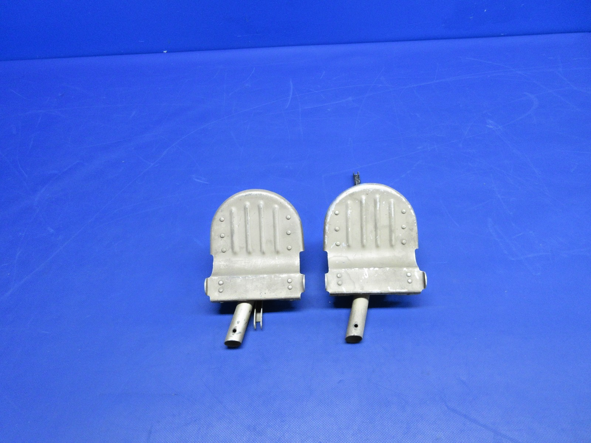 Cessna Rudder Pedal P/N 0310453 LOT OF 2 (0926-714)0