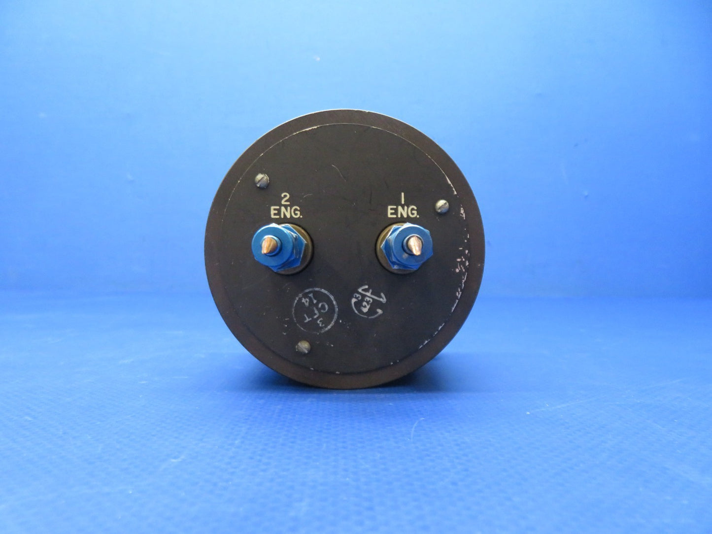Cessna 421 Manifold Pressure Gauge P/N C662006-0202 WARRANTY (0326-212)5