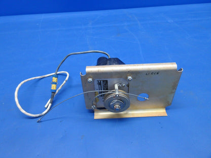 Piper PA-23-250 Aztec Edo-Aire Mitchell Roll Servo P/N 1C363-1-161R (0624-800)