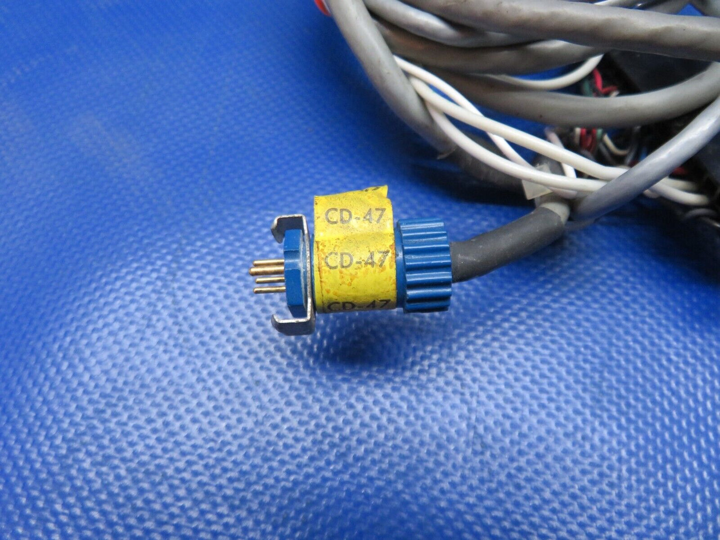 Edo-Aire Mitchell Roll Signal FLT P/N 1B440 WARRANTY (0524-162)