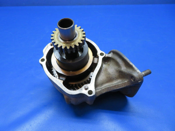 Cessna 172 Continental O-300-D Starter Adapter Assy P/N 635048A1 CORE (0624-145)