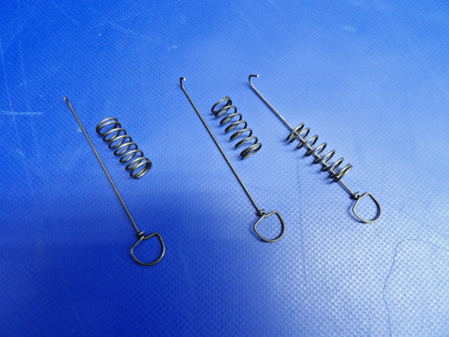 Cessna Inter Cylinder Baffle Fastener w 8130 P/N 0450277-205 LOT OF 3 (0426-12116