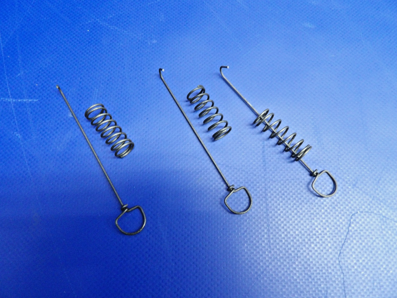 Cessna Inter Cylinder Baffle Fastener w 8130 P/N 0450277-205 LOT OF 3 (0426-12116