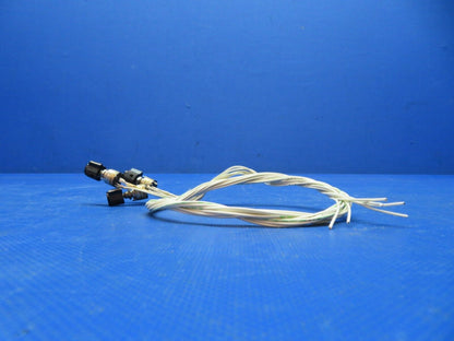 Piper PA-28-181 Archer Potentiometers w/ Knobs RV6NAYSA502A LOT OF 3 (1124-138)