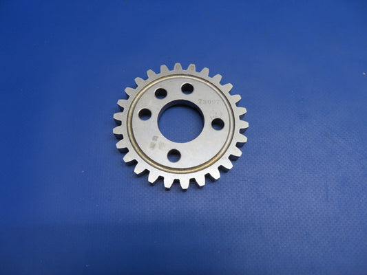 Lycoming Camshaft Gear P/N 73097 Inspected w/ 8130 (0326-1703)0
