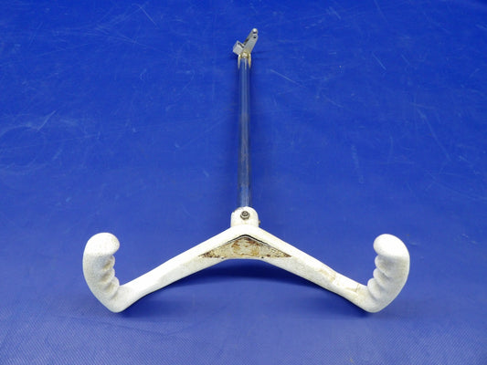 Mooney M20 / M20C LH Control  Wheel  / Yoke & Column P/N 8571 (0426-1434)0