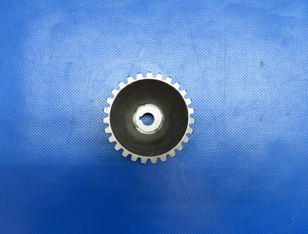 Continental Mag Drive Gear P/N 3700 Inspected w/ 8130 (0724-1891)