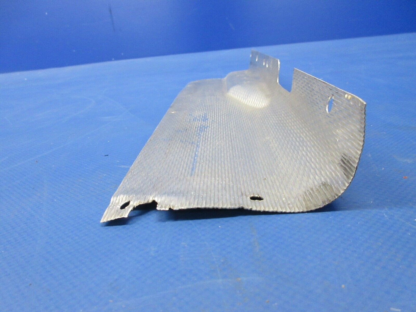 Piper PA-28-161 Warrior Cabin Heat Duct Assy LH P/N 76219-00 (0824-2143)