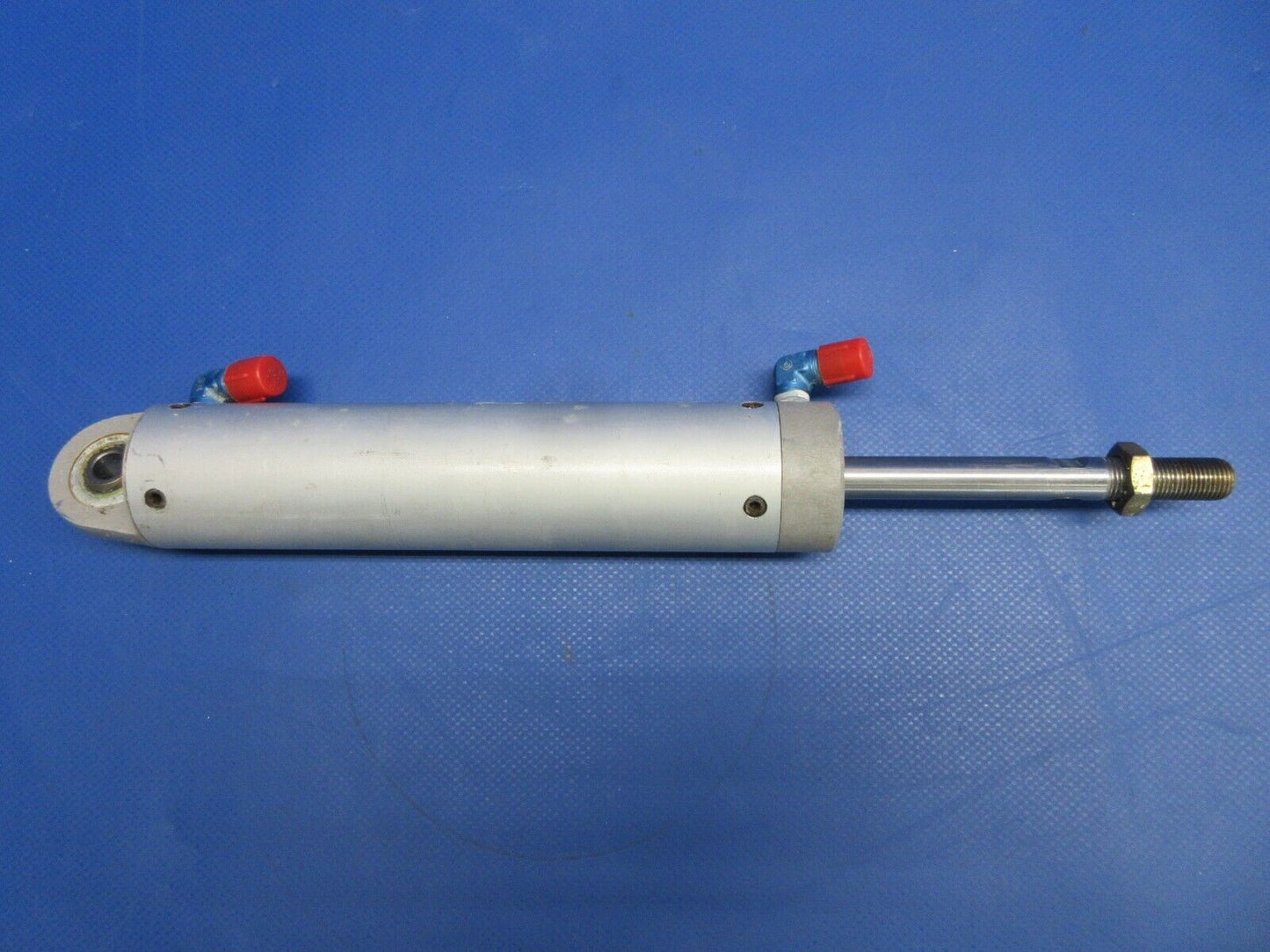 Beech C24R Sierra Gerdes Hydraulic Retract Cylinder P/N 169-380060 (0524-1816)