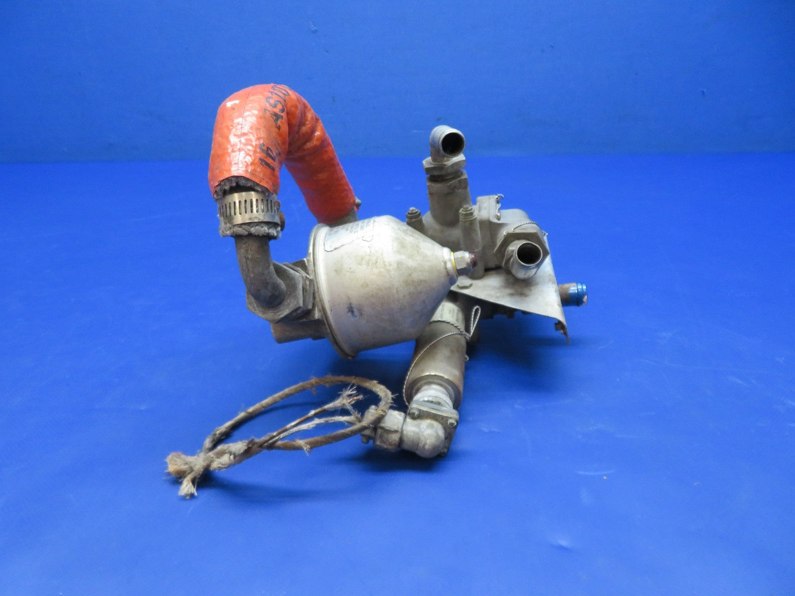 B.F. Goodrich De-Ice Filter, Control & Shuttle 28v 3D1549-02A1 TESTED (0326-184)7