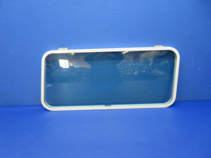 Cessna 182 / 182H LH Door Window P/N 0711050-16, 0711050-17 (0326-116)0