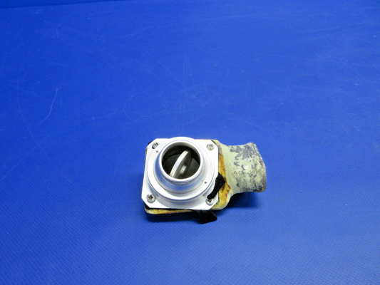 Cessna 421 RH Cabin Air Plenum P/N 5119524-2 (0726-742)0
