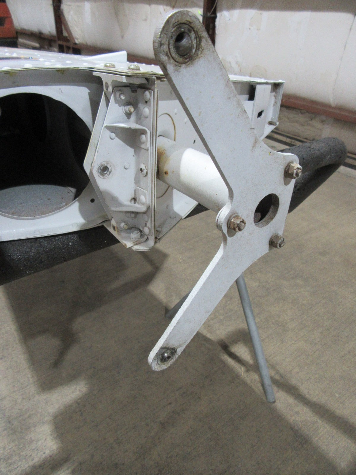 Cessna 421 Rudder w/o Trim Tab, P/N 5133000-200 (0326-40)1
