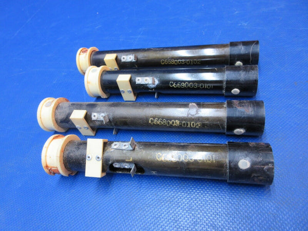 Cessna 210L Fuel Transmitters P/N C668003-0101 LOT (1124-1346)