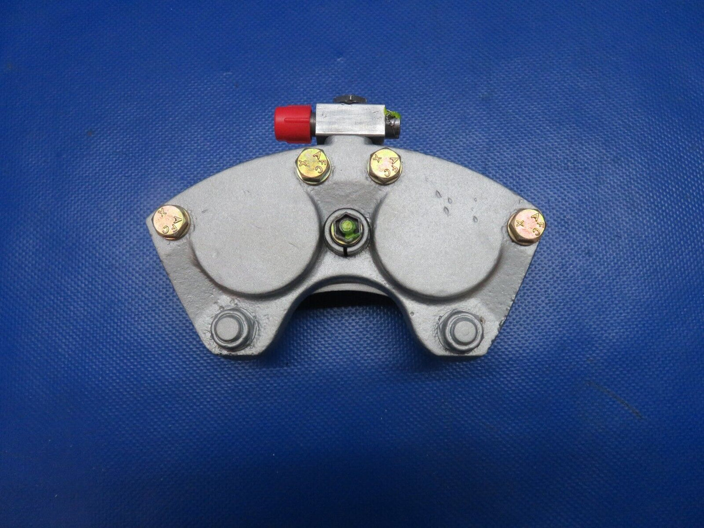Cleveland Brake Caliper Assy w/ Linings P/N 3000-250 REBUILT (0724-1839)