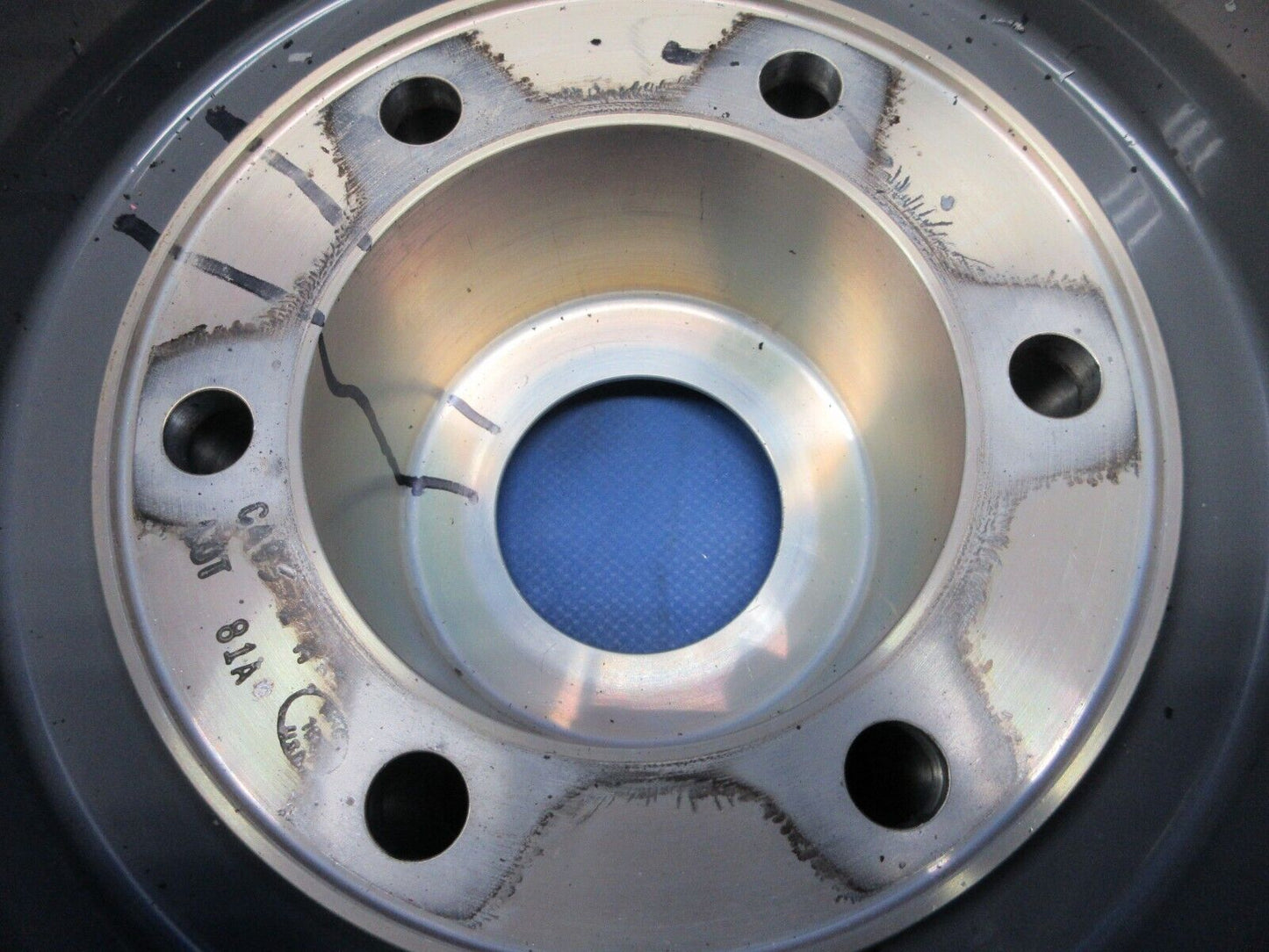 Robinson R44 Raven II Helicopter Cooling Fan LWR Sheave P/N C493-1 (0824-2072)