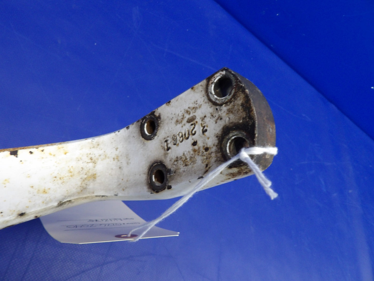 Cessna 182 / 182L Left Hand Main Landing Gear Spring P/N 0741601-1 (0226-2040)9