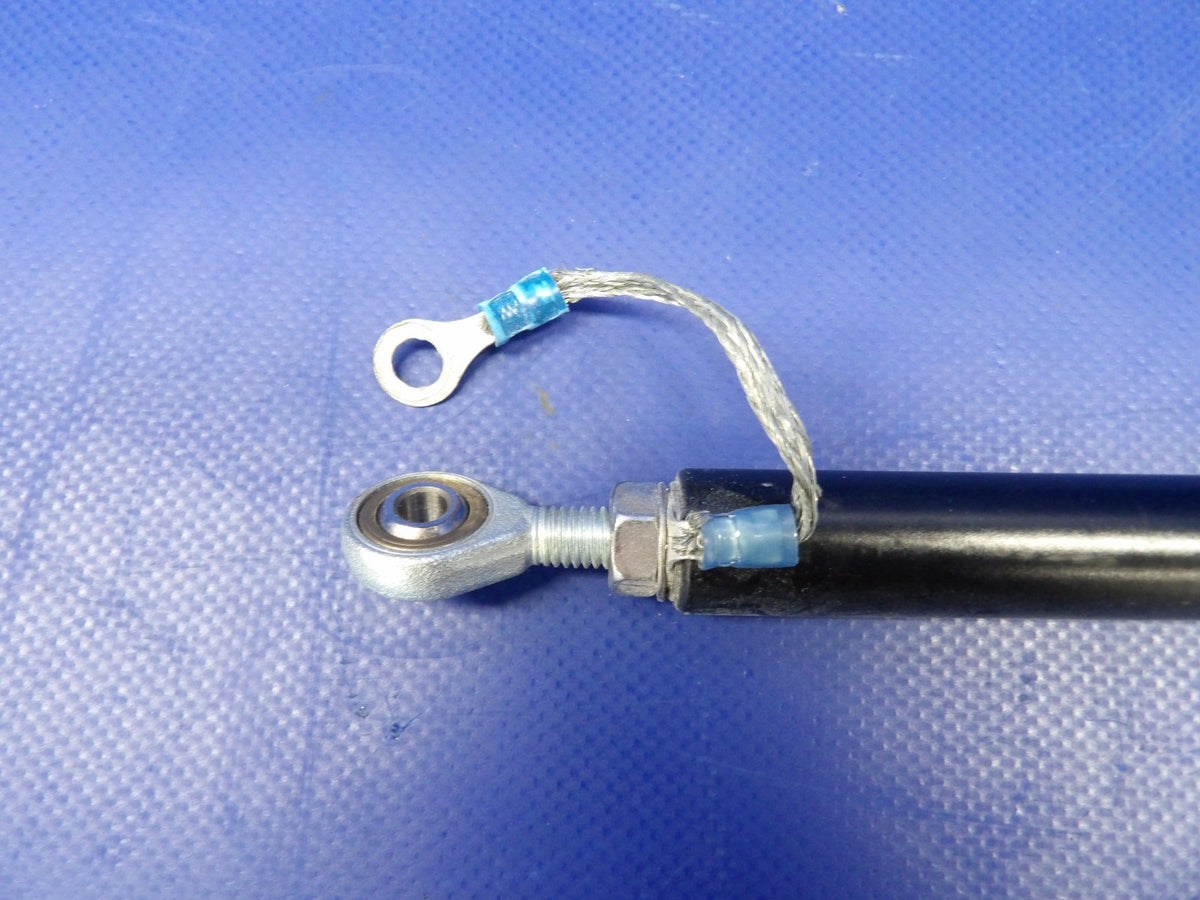 Diamond DA-40 Aileron Control Rod P/N PR1-16x0.5-0160-D (0826-1204)2