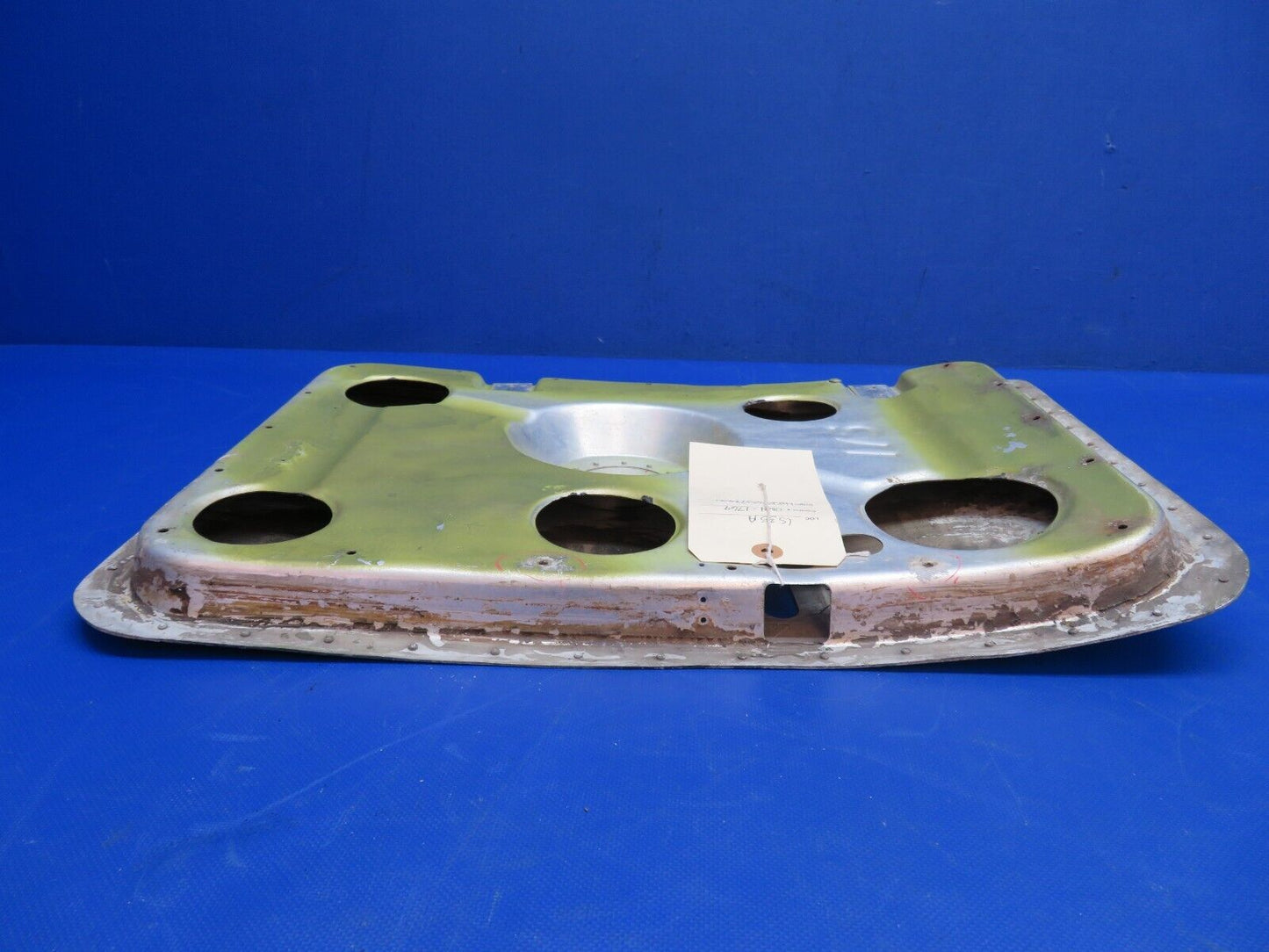 Early Cessna 175 / 175A Baggage Door Assy P/N 0711101-29 (0824-1769)