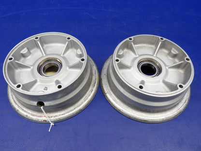 Beech F35 Bonanza Cleveland 40-98 7.00-8 Main Wheel P/N 161-02300 (0726-2093)11