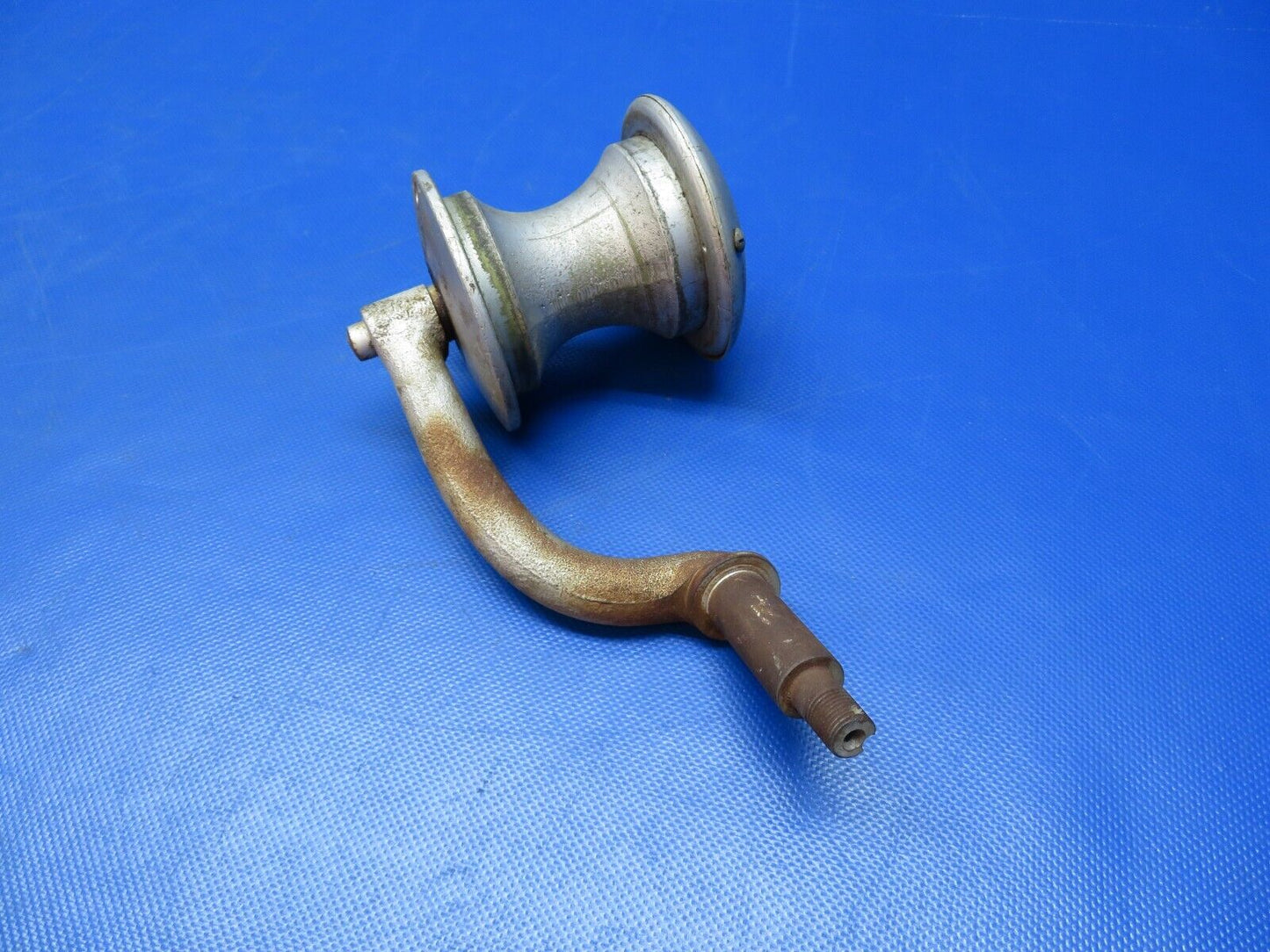 Goodyear Tail Wheel Assembly P/N 11-5 (0324-1204)