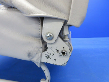 Piper PA-32RT-300T Lance II Rear LH Seat Assy P/N 79479-02 (0924-1423)