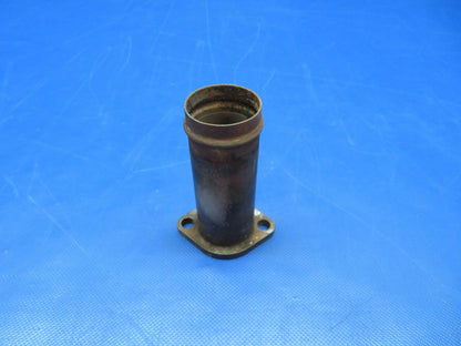 Grumman Yankee Trainer / TR-2 AA-1B Exhaust Riser Assy P/N 099001-102 (0224-124)