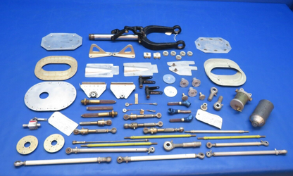 Bellanca Aries 250 Assorted Parts LOT (0923-503)