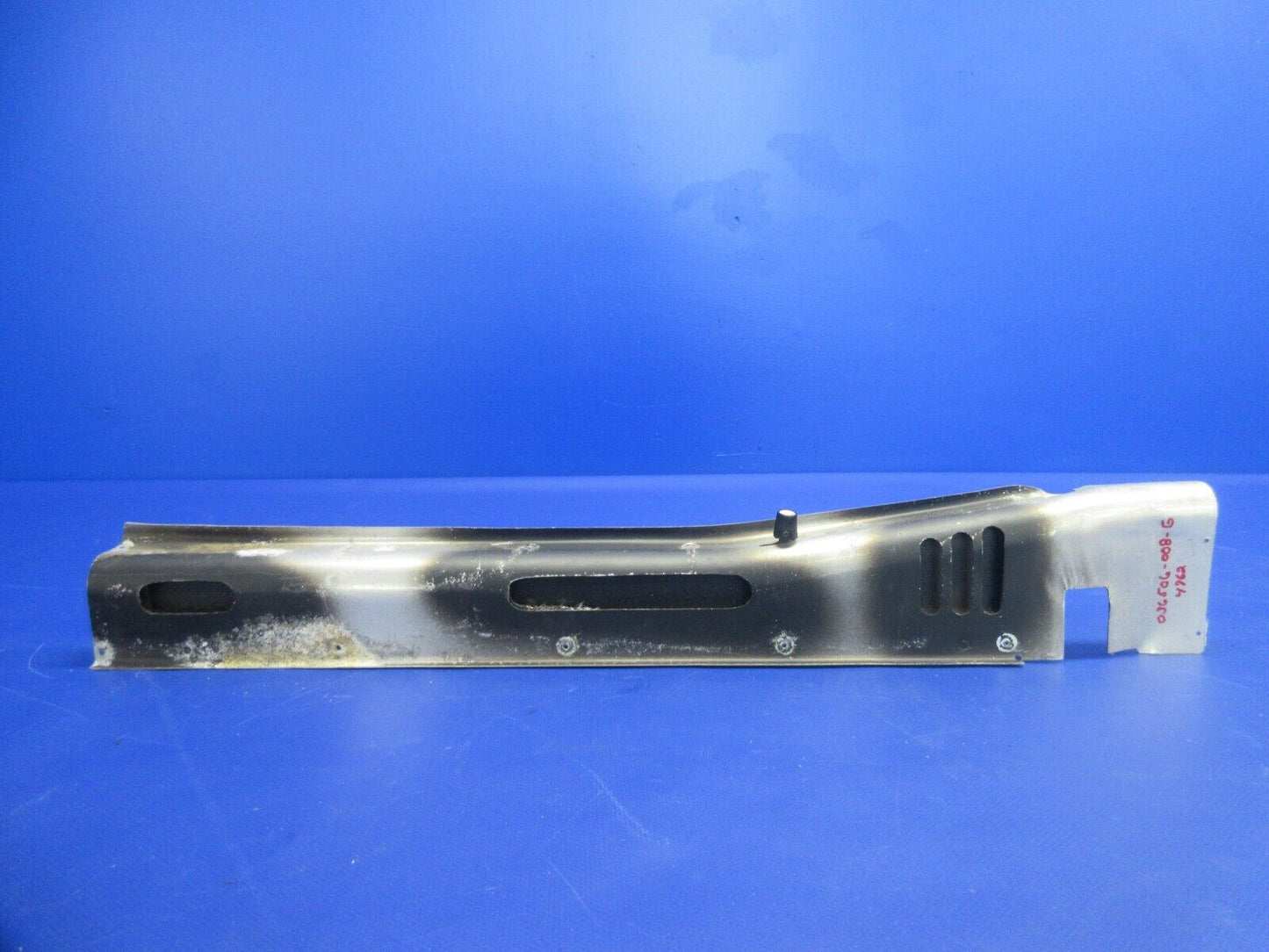 1996 Piper PA-28-181 Archer Pilot Side Cabin Heat Ducts P/N 36511-02 (1224-811)