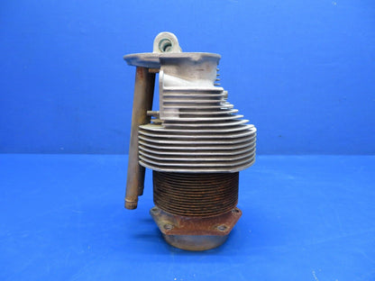 Continental C-75, C-85 Cylinders Cast# 6674 LOT OF 4 Std. Steel CORE (0824-1782)