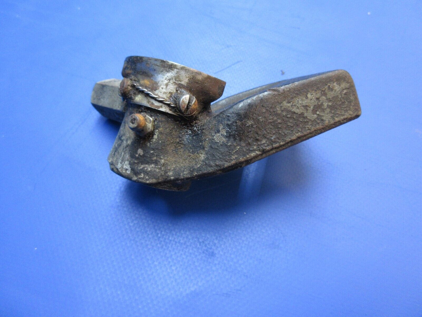 Stinson 108-1 Maule 8" Tail Wheel Pneumatic 3/4" Fork Shaft TW-100 (1023-798)