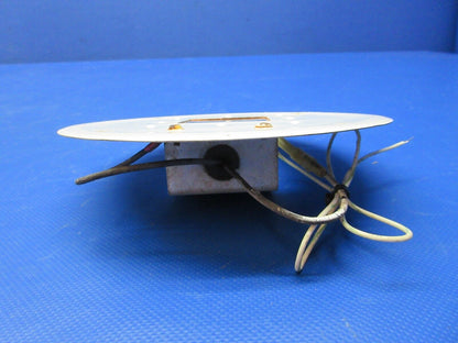 Cessna 172M Courtesy Light Assy 12v P/N 0521101-2 TESTED (0524-1549)
