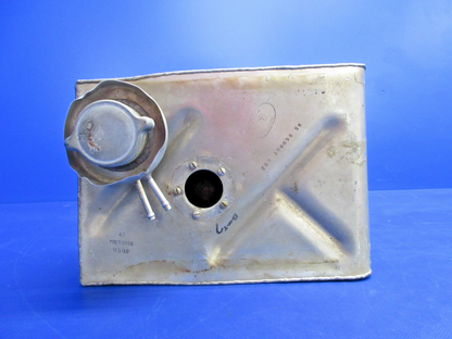 Beech 95 / D95A Travel Air Anti-Ice Fluid Tank  P/N 95-960007-1 (0326-834)2